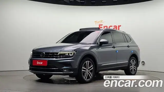 Volkswagen Tiguan Allspace 2020 — Şəkil 3/32