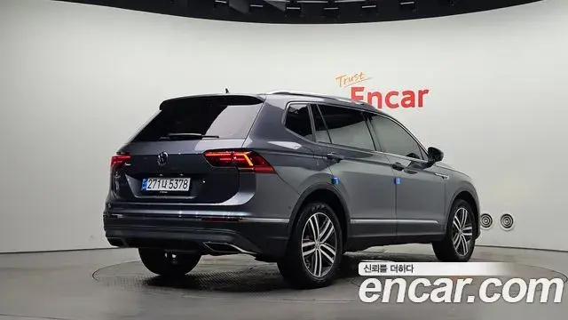 Volkswagen Tiguan Allspace 2020 — Şəkil 8/32