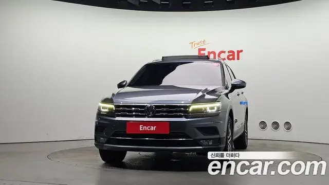 Volkswagen Tiguan Allspace 2020 — Şəkil 30/32