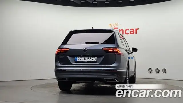 Volkswagen Tiguan Allspace 2020 — Şəkil 14/32
