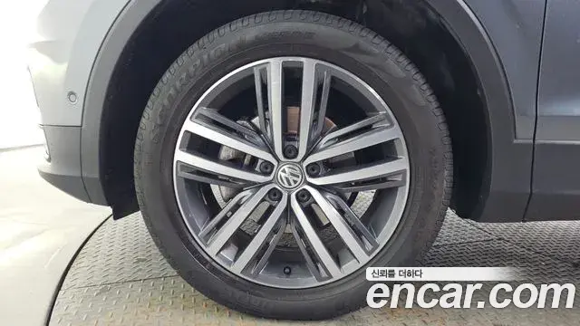 Volkswagen Tiguan Allspace 2020 — Şəkil 17/32