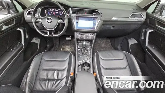 Volkswagen Tiguan Allspace 2020 — Şəkil 22/32