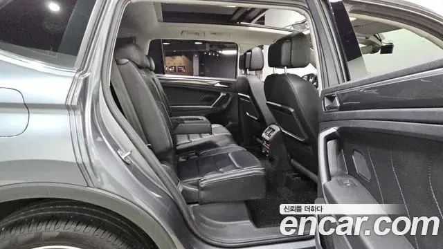 Volkswagen Tiguan Allspace 2020 — Şəkil 19/32