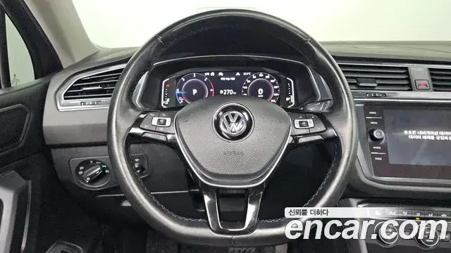 Volkswagen Tiguan Allspace 2020 — Şəkil 10/32