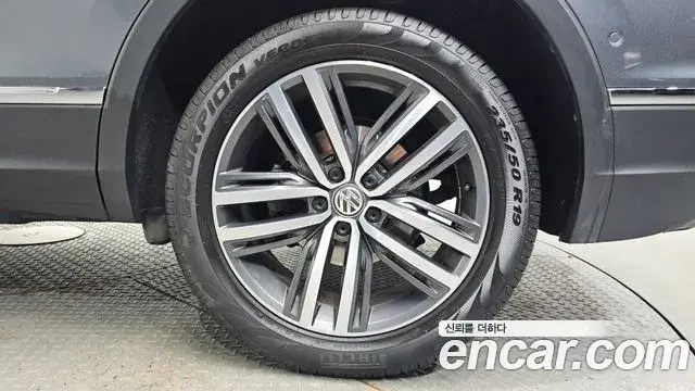 Volkswagen Tiguan Allspace 2020 — Şəkil 12/32