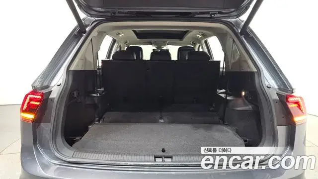 Volkswagen Tiguan Allspace 2020 — Şəkil 21/32
