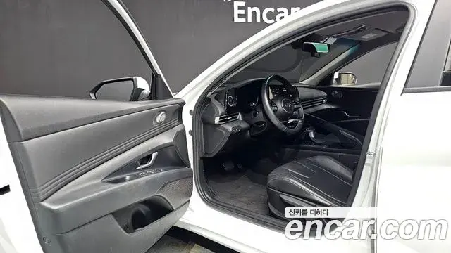 Hyundai Avante 2022 — Фото 10/20