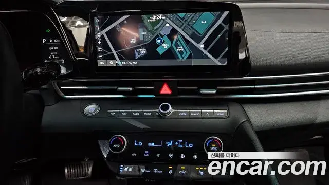 Hyundai Avante 2022 — Фото 15/20