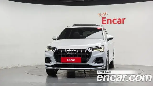 Audi Q3 2020 — Фото 3/20