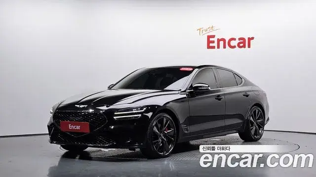 Genesis G70 2021 — Photo 16/36