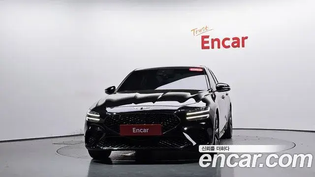 Genesis G70 2021 — Photo 10/36
