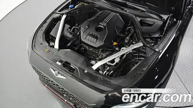 Genesis G70 2021 — Photo 9/36