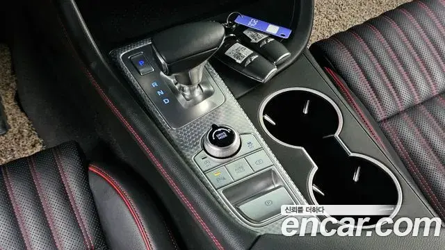 Genesis G70 2021 — Photo 19/36