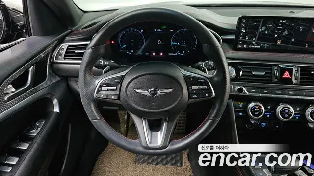 Genesis G70 2021 — Photo 34/36