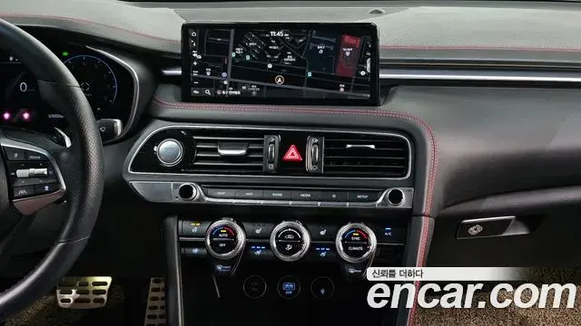 Genesis G70 2021 — Photo 30/36