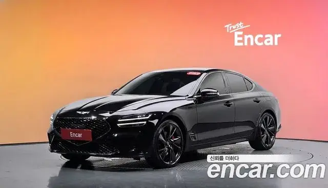 Genesis G70 2021 — Photo 17/36