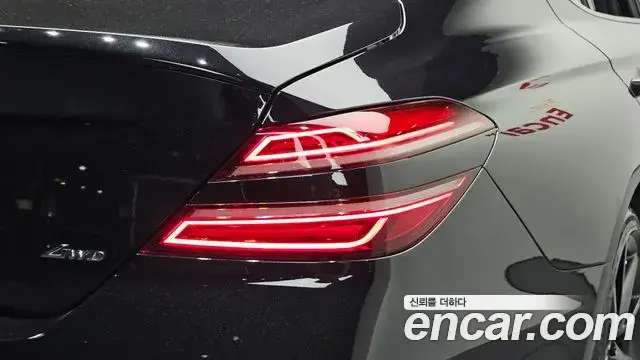 Genesis G70 2021 — Photo 21/36