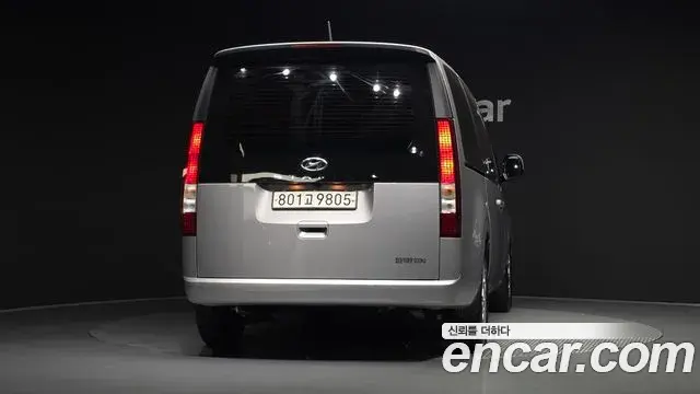 Hyundai Staria 2021 — Фото 4/20