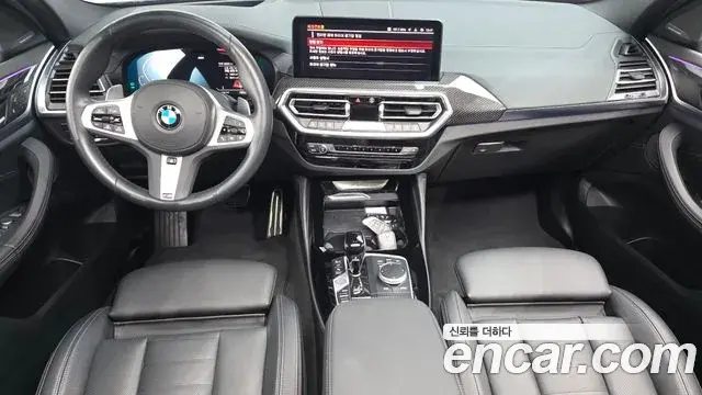 BMW X4 2023 — Фото 7/20