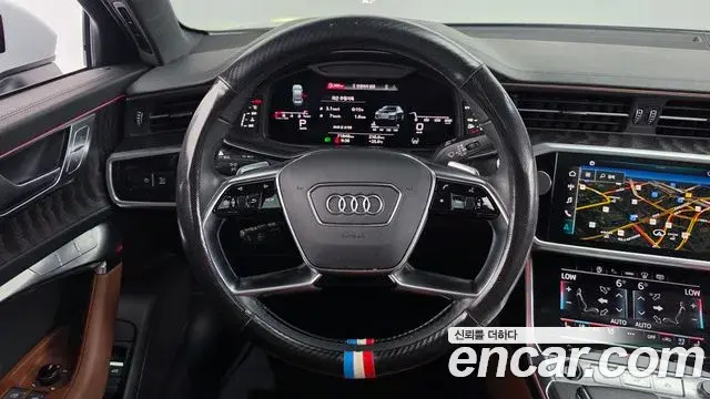 Audi A6 2023 — Фото 13/20