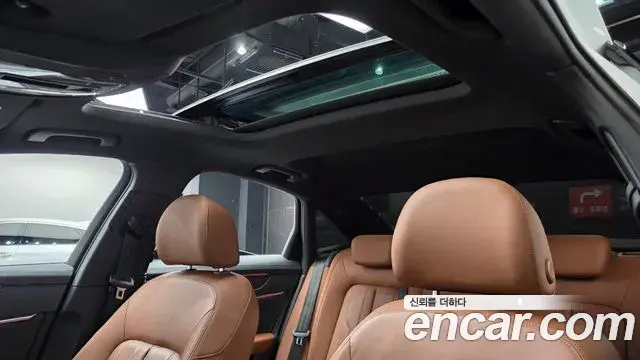 Audi A6 2023 — Фото 15/20