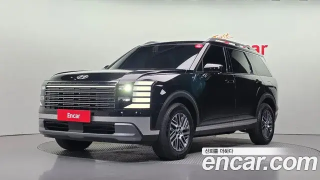 Hyundai Palisade 2025 — Фото 1/20
