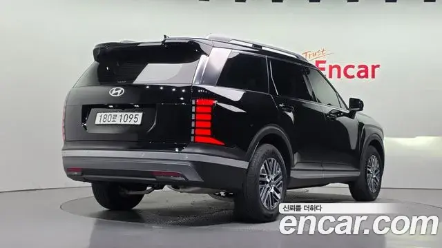 Hyundai Palisade 2025 — Фото 2/20