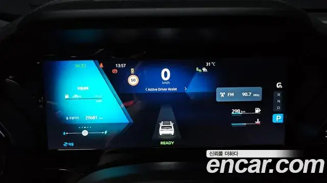Renault Samsung Grand Koleos 2025 — Фото 8/20