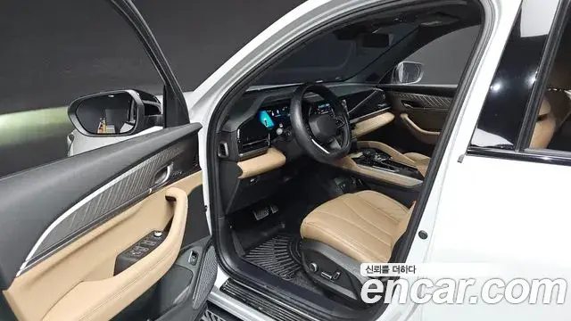 Renault Samsung Grand Koleos 2025 — Фото 10/20