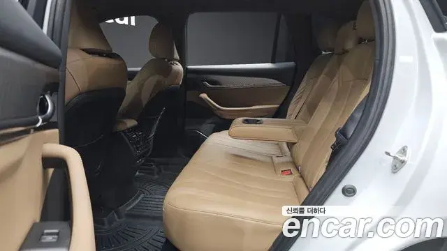 Renault Samsung Grand Koleos 2025 — Фото 11/20