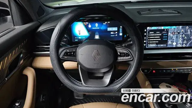 Renault Samsung Grand Koleos 2025 — Фото 12/20