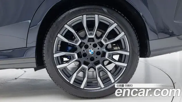 BMW X6 2025 — Фото 4/20