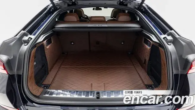 BMW X6 2025 — Фото 6/20