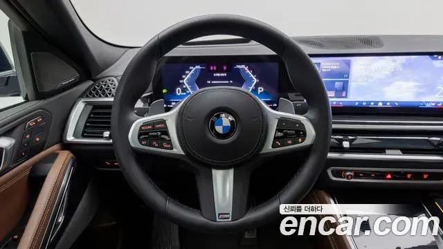 BMW X6 2025 — Фото 10/20