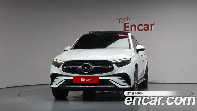 Mercedes-Benz GLC-Class 2024 — Фото 3/20