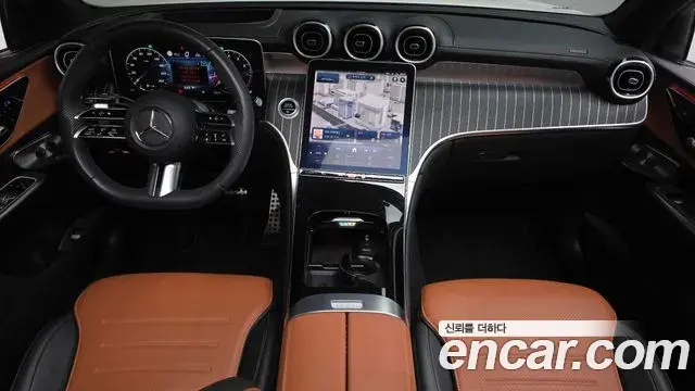 Mercedes-Benz GLC-Class 2024 — Фото 7/20