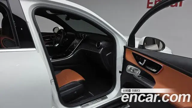 Mercedes-Benz GLC-Class 2024 — Фото 11/20