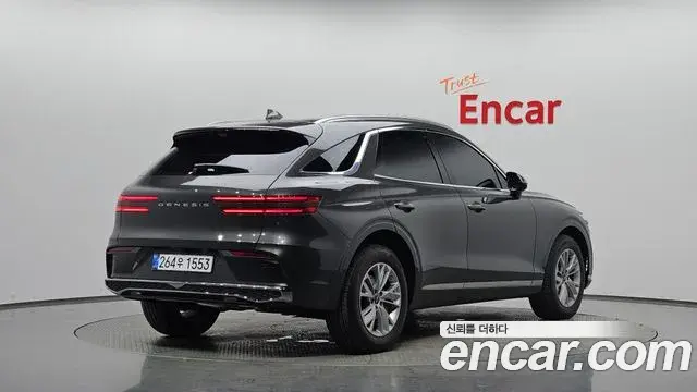 Genesis GV70 2026 — Şəkil 22/37