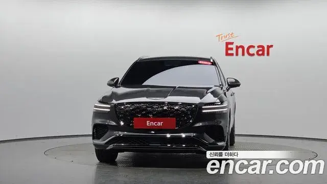 Genesis GV70 2026 — Şəkil 6/37