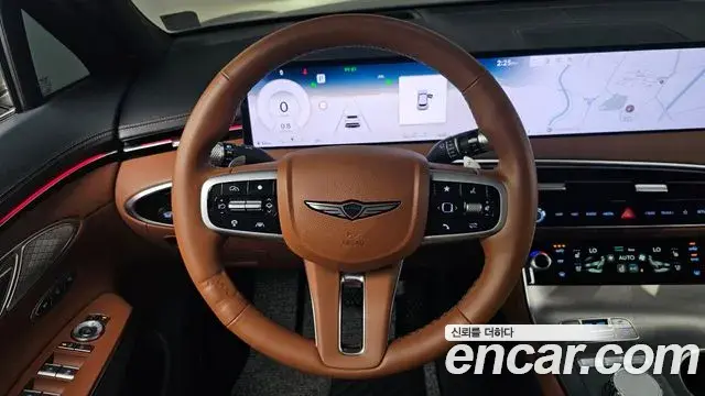 Genesis GV70 2026 — Şəkil 33/37