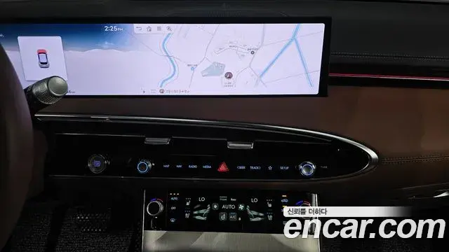 Genesis GV70 2026 — Şəkil 23/37