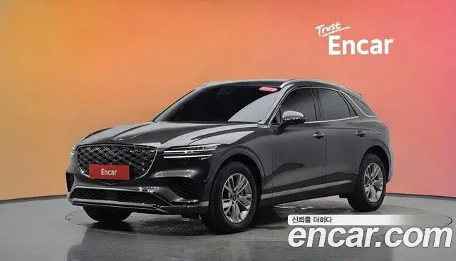 Genesis GV70 2026 — Şəkil 4/37