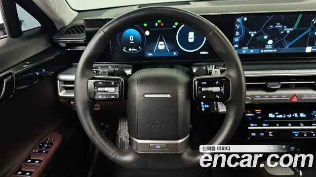 Hyundai Grandeur 2023 — Фото 13/20