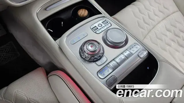 Genesis G90 2022 — Фото 9/20