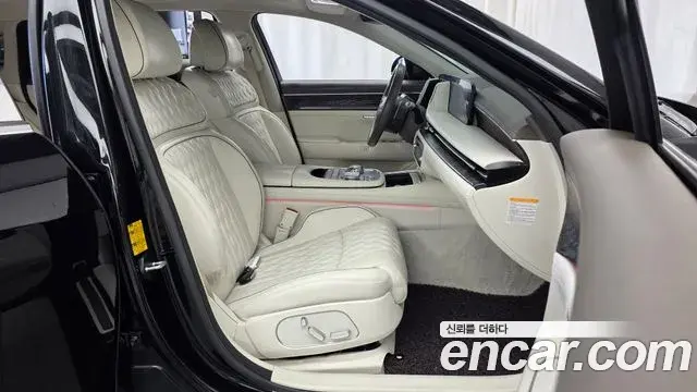 Genesis G90 2022 — Фото 11/20