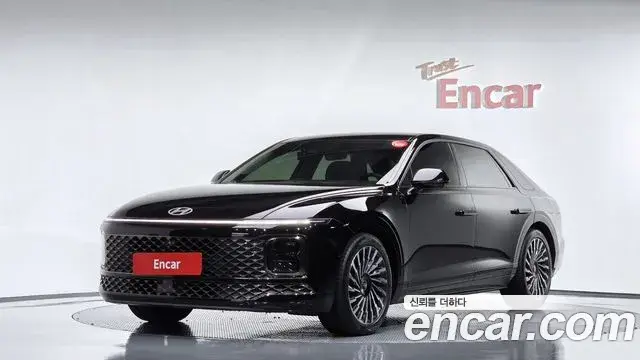 Hyundai Grandeur 2024 — Фото 1/20