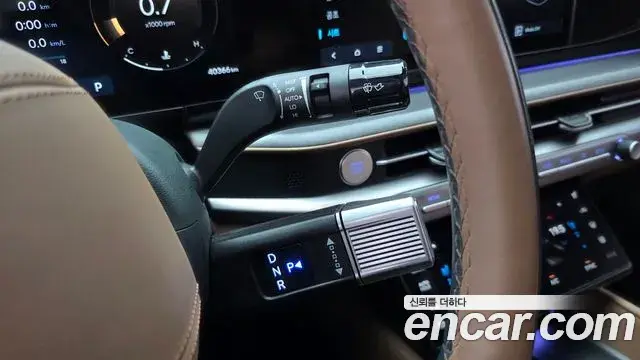 Hyundai Grandeur 2024 — Фото 9/20