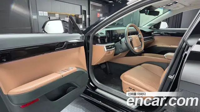 Hyundai Grandeur 2024 — Фото 10/20