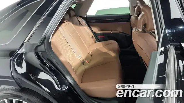 Hyundai Grandeur 2024 — Фото 11/20