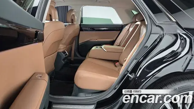 Hyundai Grandeur 2024 — Фото 12/20
